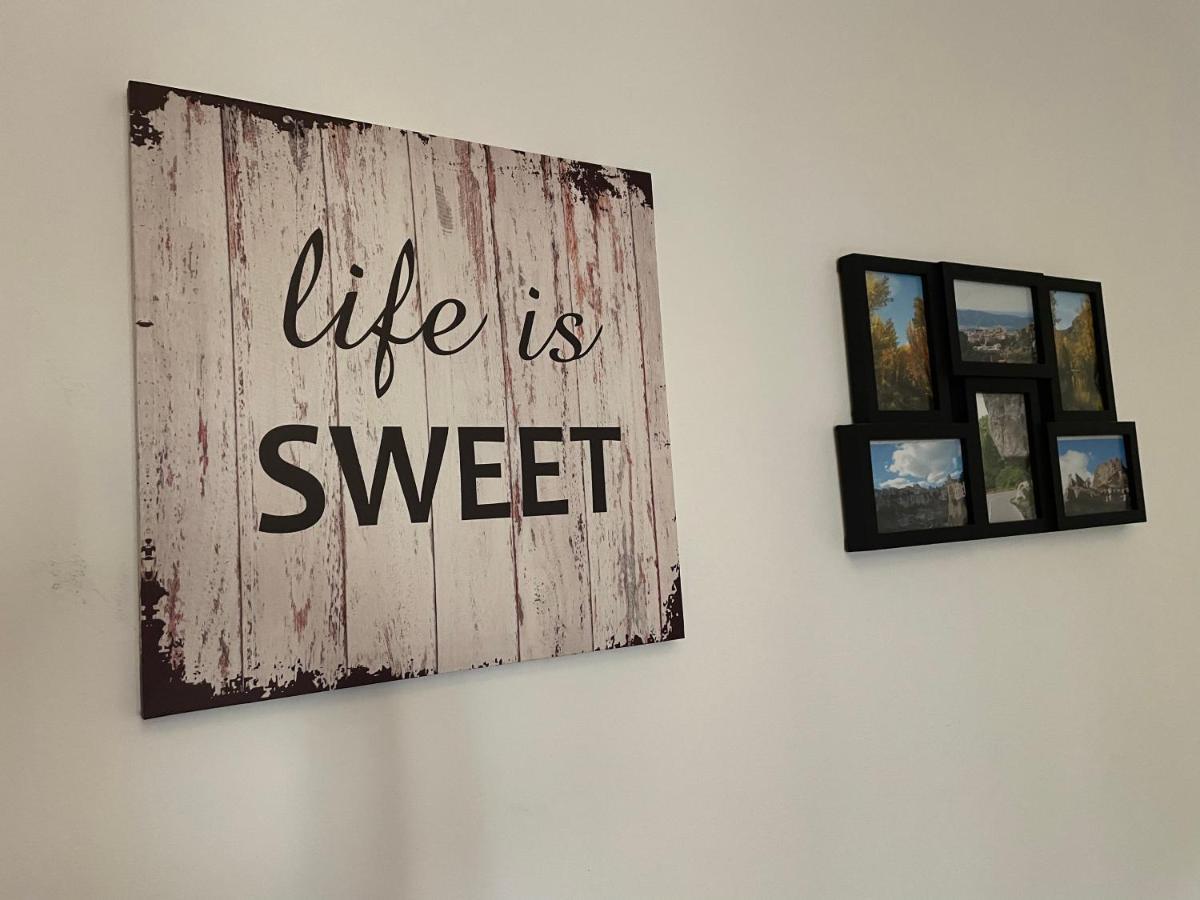 Apartamento Beatriz Cuenca  Luaran gambar