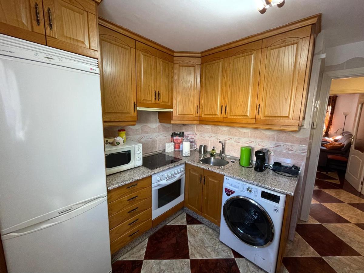 Apartamento Beatriz Cuenca  Luaran gambar