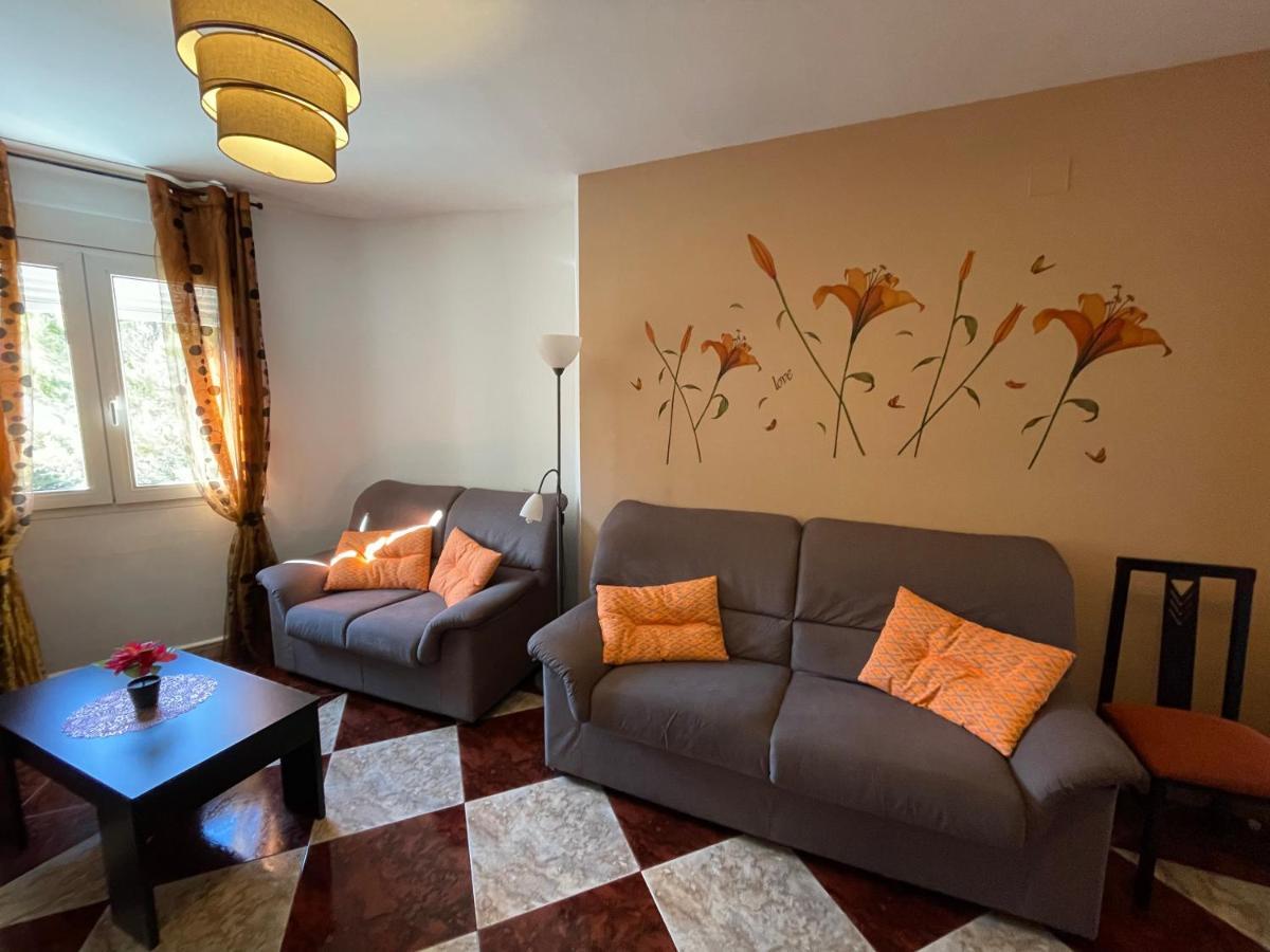 Apartamento Beatriz Cuenca  Luaran gambar
