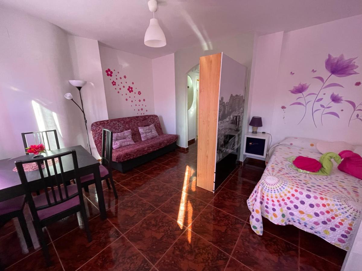 Apartamento Beatriz Cuenca  Luaran gambar
