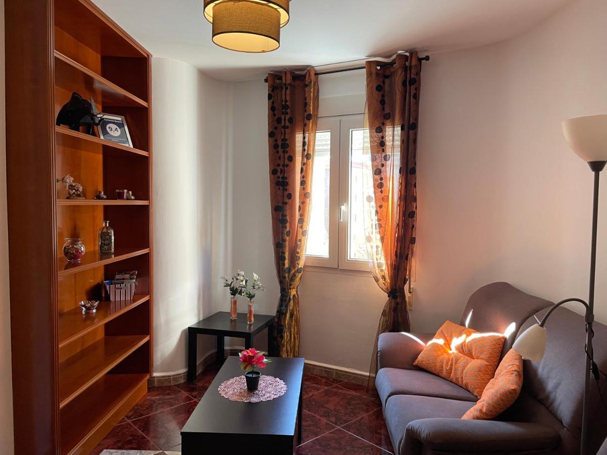 Apartamento Beatriz Cuenca  Luaran gambar