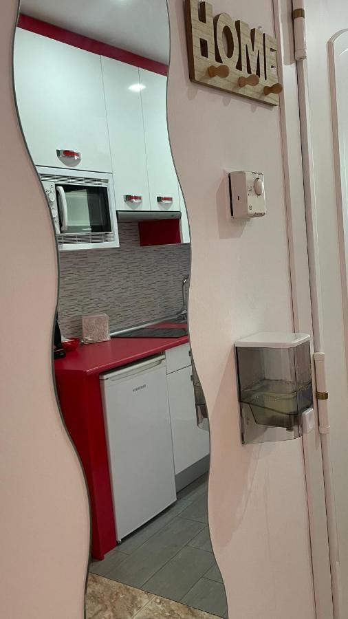 Apartamento Beatriz Cuenca  Luaran gambar
