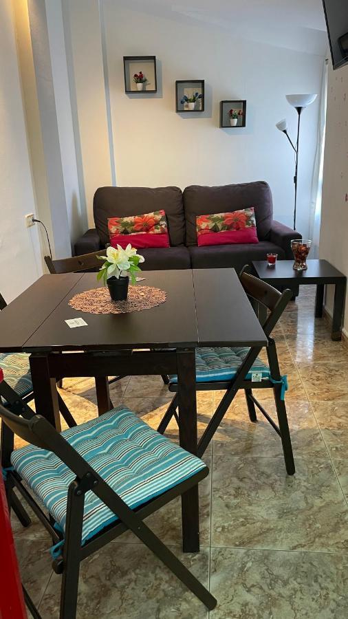 Apartamento Beatriz Cuenca  Luaran gambar