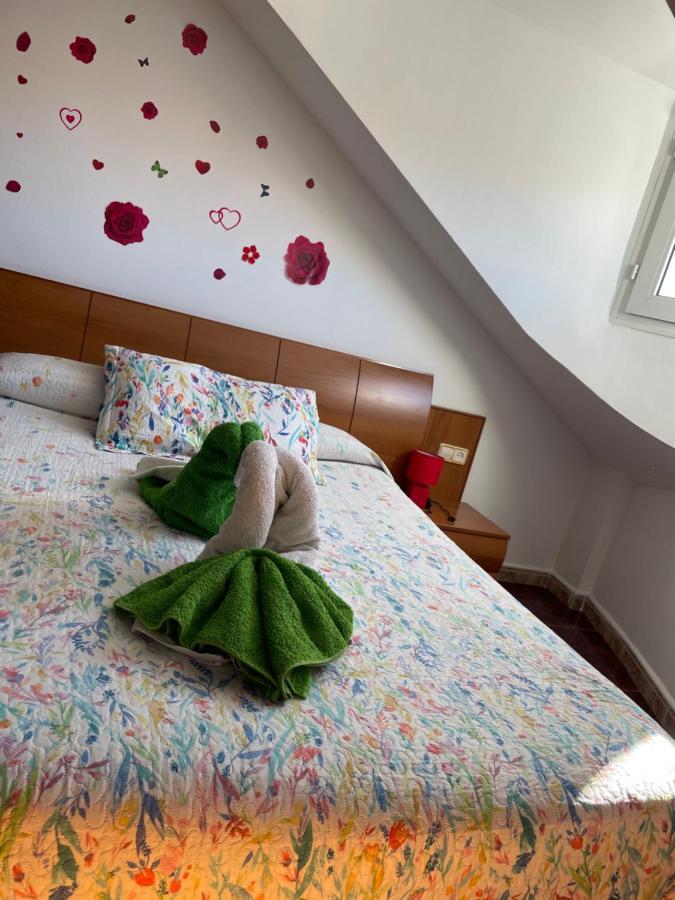 Apartamento Beatriz Cuenca  Luaran gambar
