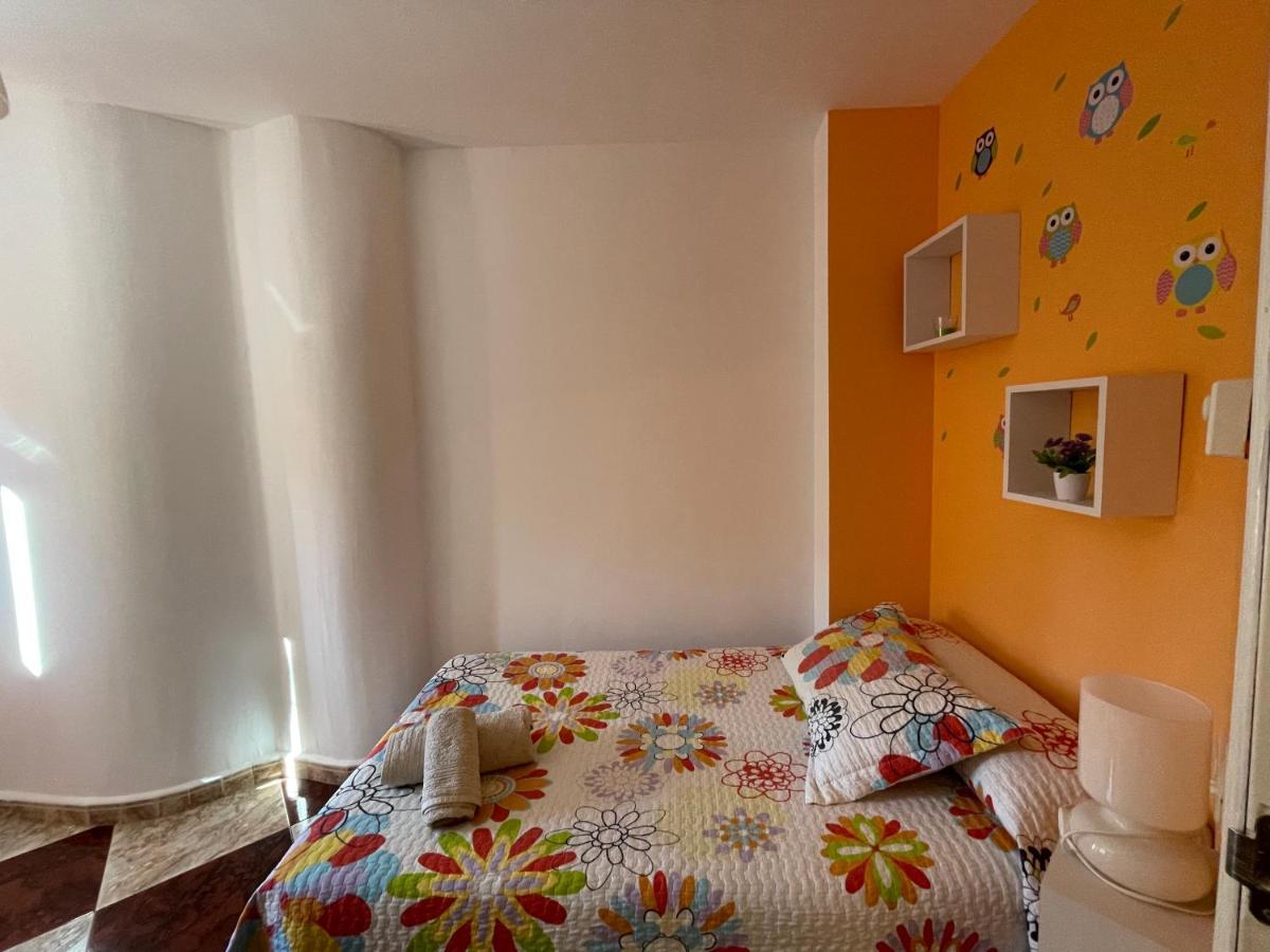 Apartamento Beatriz Cuenca  Luaran gambar