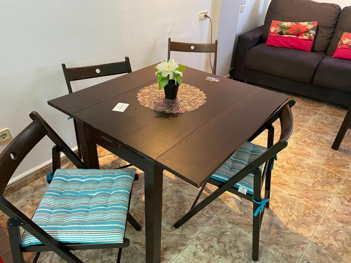 Apartamento Beatriz Cuenca  Luaran gambar