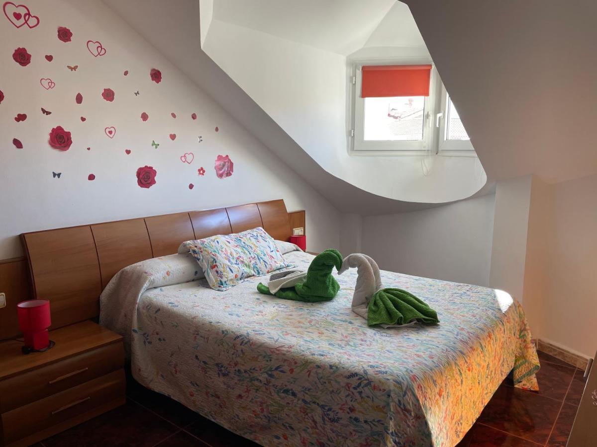 Apartamento Beatriz Cuenca  Luaran gambar
