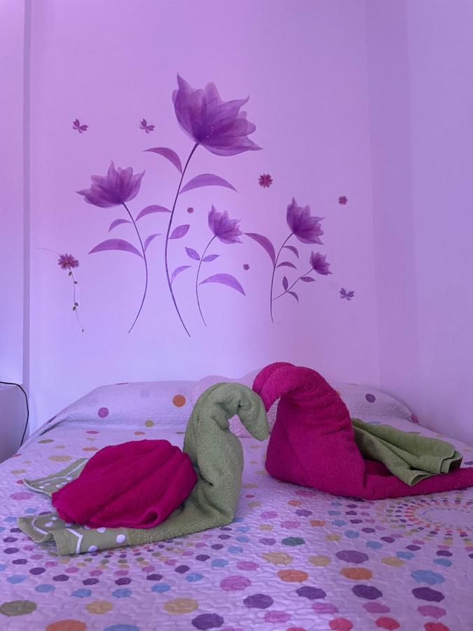 Apartamento Beatriz Cuenca  Luaran gambar