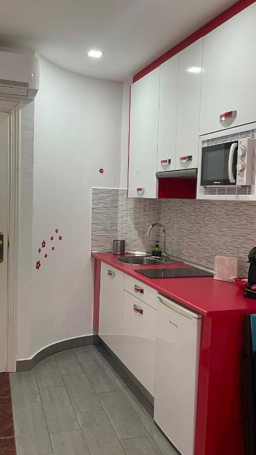 Apartamento Beatriz Cuenca  Luaran gambar