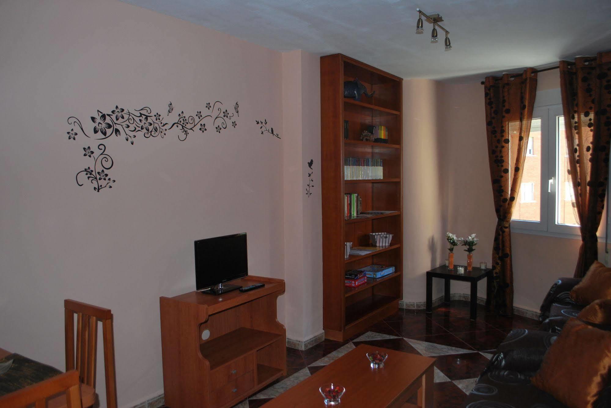 Apartamento Beatriz Cuenca  Luaran gambar