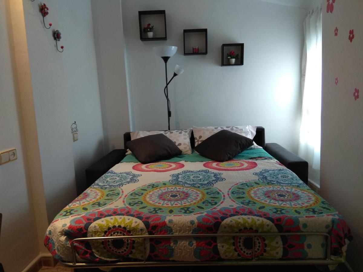 Apartamento Beatriz Cuenca  Luaran gambar